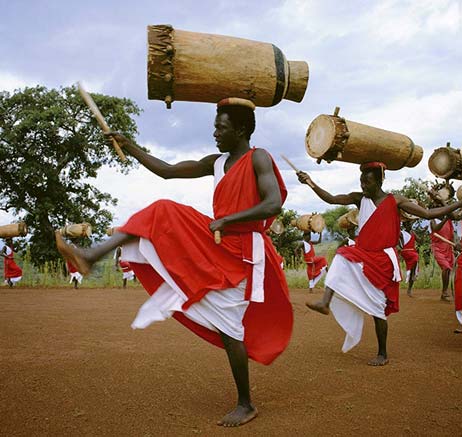 Tamburi Burundi
