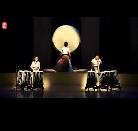 korea tamburi