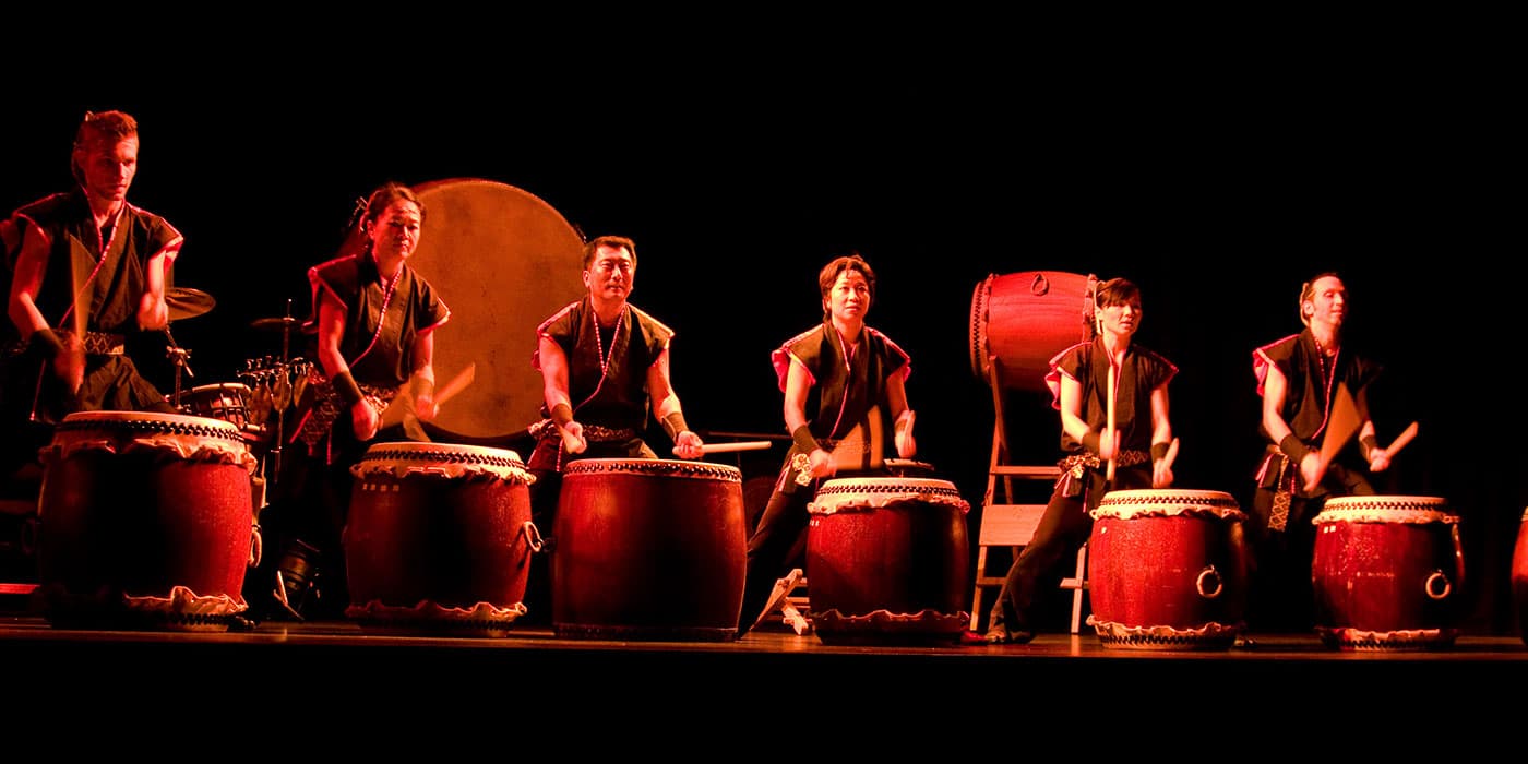 tamburi dei Daiko Masa
