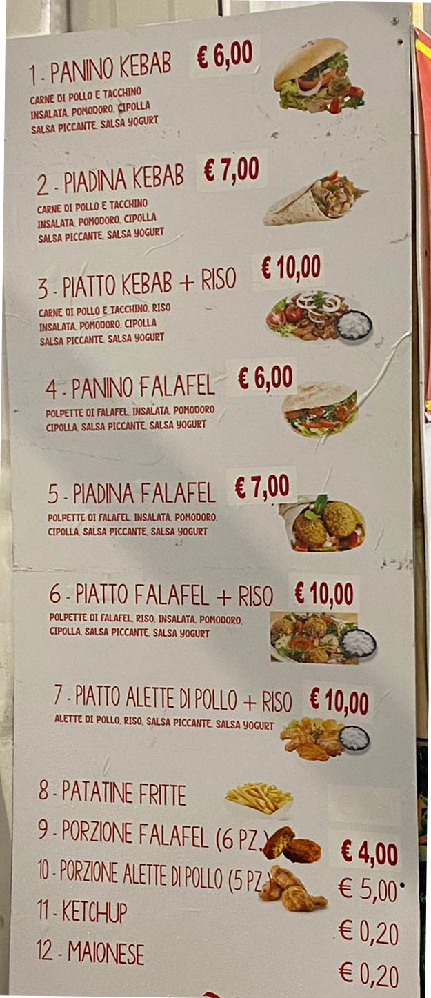 kebab menu