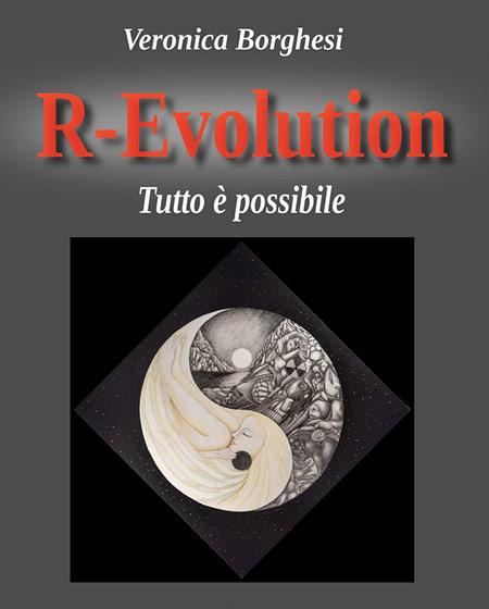 Veronica Borghesi libro r-evolution
